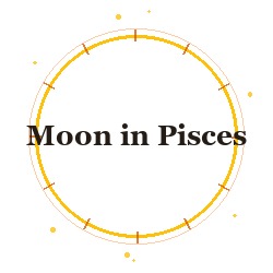 Moon in Pisces